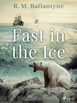 cover image of Fast in the Ice